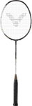 Victor Badmintonschläger Auraspeed LJH S (kopflastig, steif) schwarz/weiss - unbesaitet -